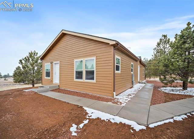 Property at 20 Apache Cir, Florissant, CO 80816, 3 beds, 2 baths