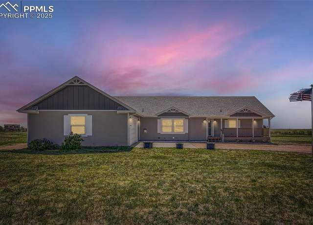 Property at 13370 Lariat Cir, Elbert, CO 80106, 3 beds, 2 baths