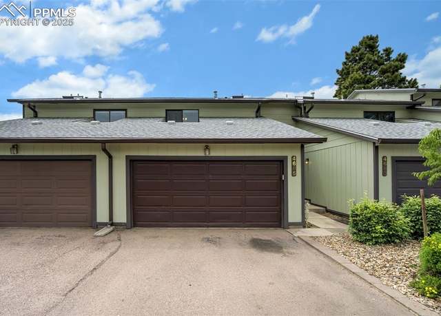Property at 4685 Barnes Rd, Colorado Springs, CO 80917, 3 beds, 1.5 baths