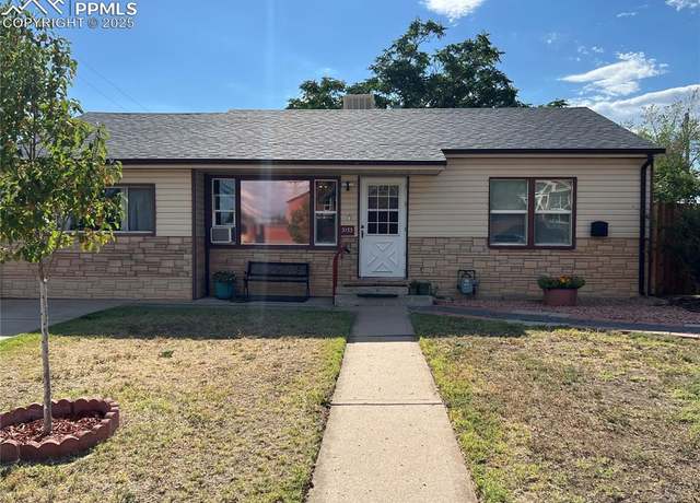 Property at 3133 Morris Ave, Pueblo, CO 81008, 3 beds, 1 bath