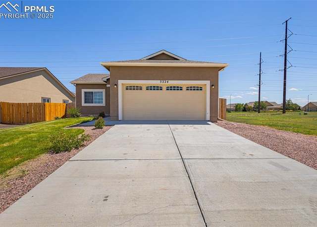 Property at 5224 Gannet Ln, Pueblo, CO 81008, 3 beds, 2 baths