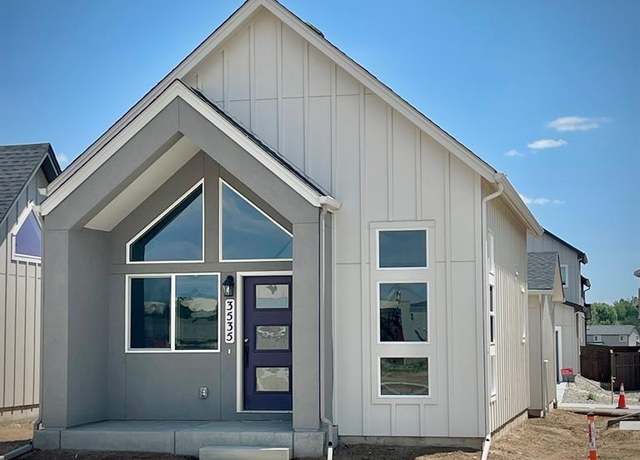 Property at 3535 Greenways Main Blvd, Colorado Springs, CO 80922, 1 bed, 1 bath