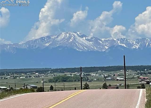 Property at 00 Sweet Rd, Peyton, CO 80831