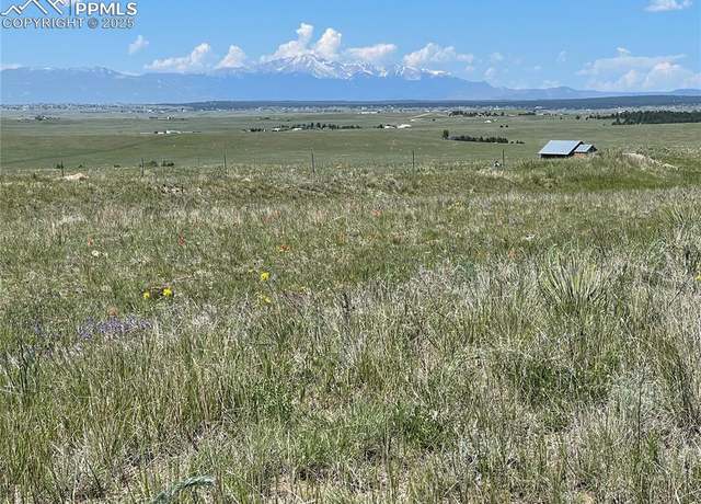 Property at 00 Sweet Rd, Peyton, CO 80831