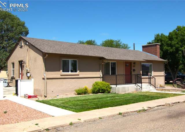 Property at 302 4th St, Fowler, CO 81039, 3 beds, 1 bath