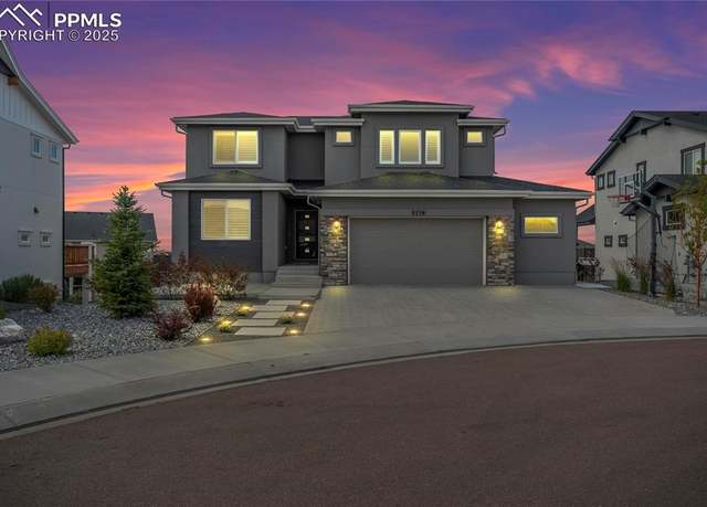 Property at 5719 Adkisson Pl, Colorado Springs, CO 80924, 6 beds, 4 baths