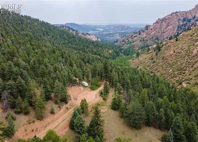 Property at 826 Lost Canyon Hts, Cripple Creek, CO 80813