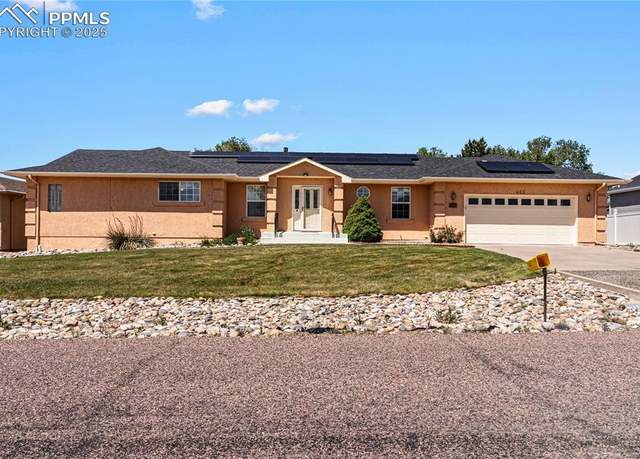 Property at 465 W Palmer Lake Dr, Pueblo, CO 81007, 4 beds, 3.5 baths