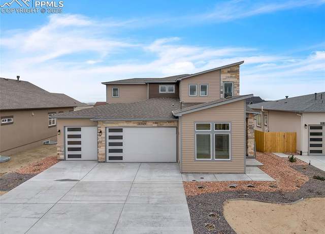 Property at 10769 Foggy Bend Ln, Peyton, CO 80831, 5 beds, 4 baths