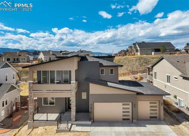 Property at 1902 Walnut Creek Ct, Colorado Springs, CO 80921, 5 beds, 4 baths
