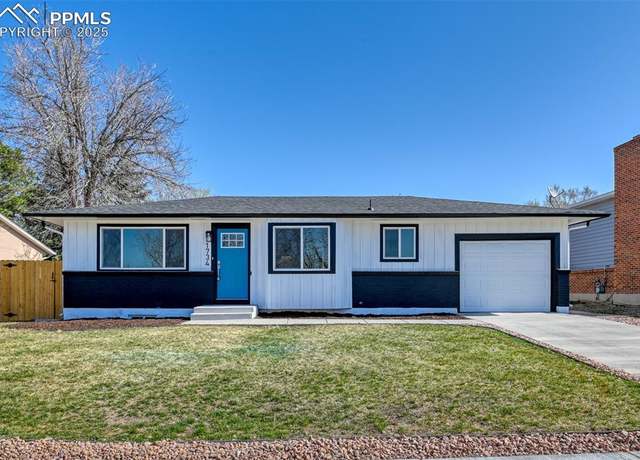 Property at 1734 Sawyer Way, Colorado Springs, CO 80915, 5 beds, 3 baths