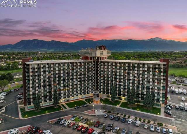 Property at 411 Lakewood Cir #B428, Colorado Springs, CO 80910, 1 bed, 1 bath