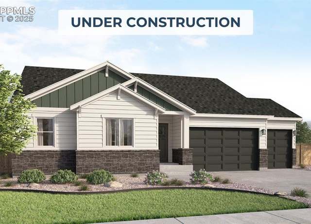Property at 347 Grand Summit Dr, Monument, CO 80132, 5 beds, 3.5 baths