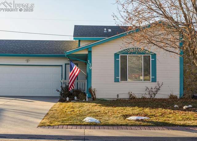 Property at 139 Princeton St, Pueblo, CO 81005, 3 beds, 3 baths