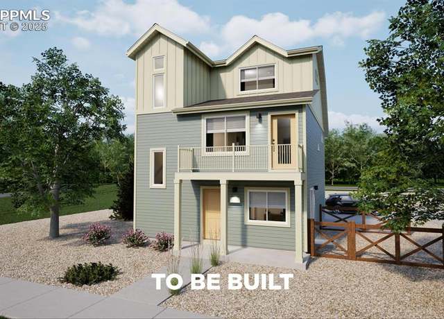 Property at 9222 Oro City Loop, Colorado Springs, CO 80927, 3 beds, 2.5 baths