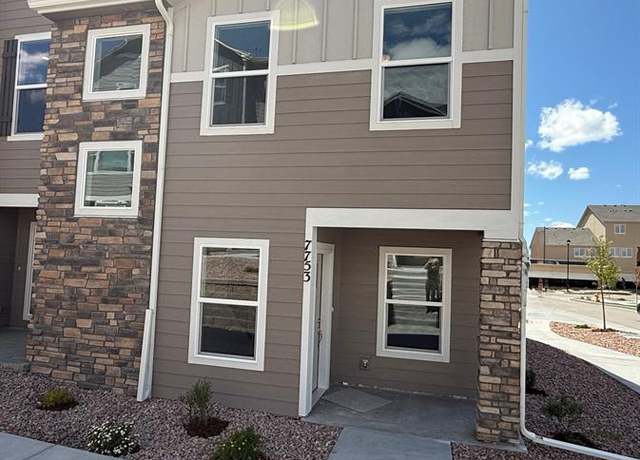 Property at 7753 Herard Vw, Colorado Springs, CO 80924, 3 beds, 2.5 baths