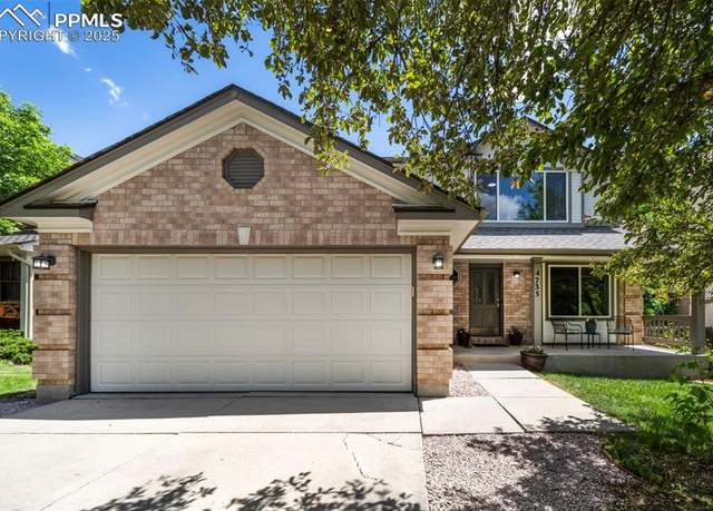 Property at 4735 Russett Oak Ct, Colorado Springs, CO 80919, 4 beds, 3.5 baths