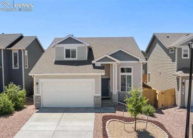 Property at 10439 Kalama Dr, Colorado Springs, CO 80925, 3 beds, 2.5 baths