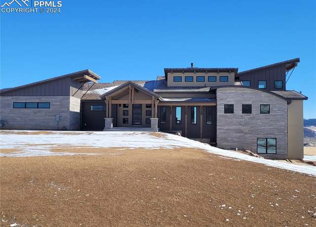 Property at 5840 Remuda Ranch Pkwy, Sedalia, CO 80135, 4 beds, 5 baths