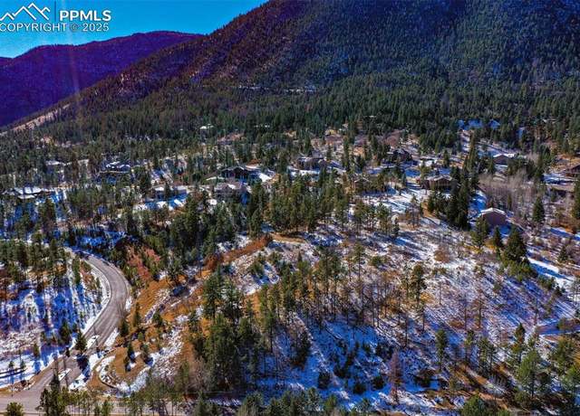 Property at 5330 Chipita Pines Dr, Cascade, CO 80809