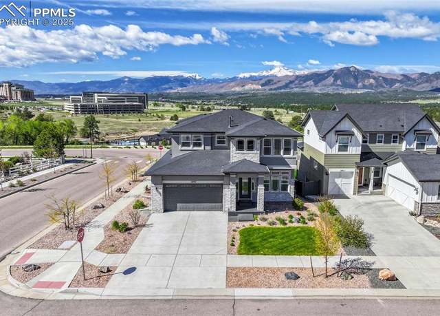 Property at 1099 Kelso Pl, Colorado Springs, CO 80921, 4 beds, 3.5 baths