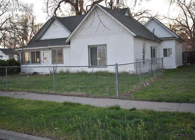Property at 401 N 8th St, Rocky Ford, CO 81067, 3 beds, 1 bath