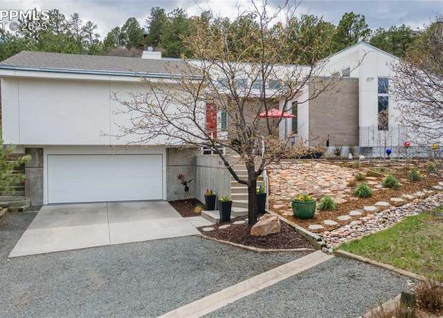 Property at 7550 Dairy Ranch Rd, Colorado Springs, CO 80919, 3 beds, 3 baths