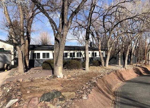 Property at 2606 Wheeler Ave, Colorado Springs, CO 80904, 3 beds, 2 baths