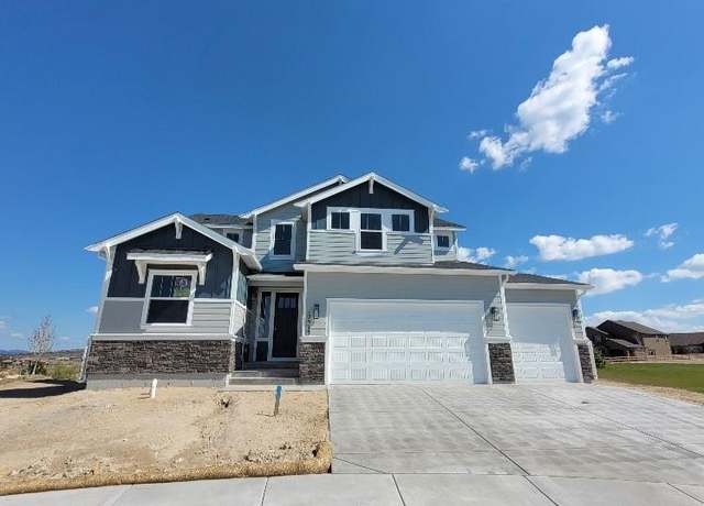 Property at 12575 Bosa Ct, Colorado Springs, CO 80921