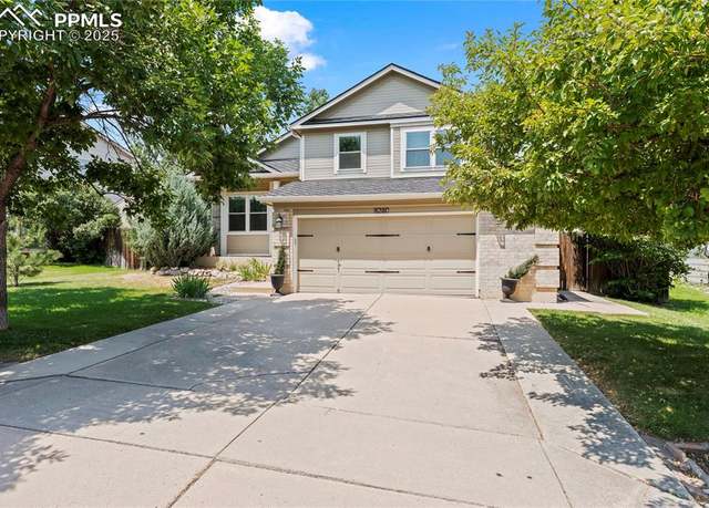 Property at 4230 Danceglen Dr, Colorado Springs, CO 80906, 4 beds, 3.5 baths