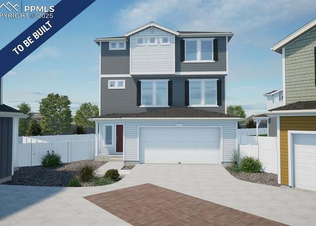 Property at 5639 Dakan Loop, Colorado Springs, CO 80927, 3 beds, 2.5 baths