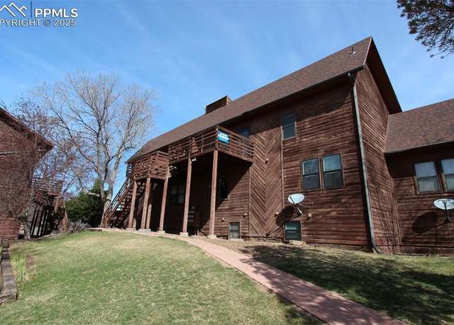 Property at 2380 Stepping Stones Way, Colorado Springs, CO 80904, 2 beds, 1 bath