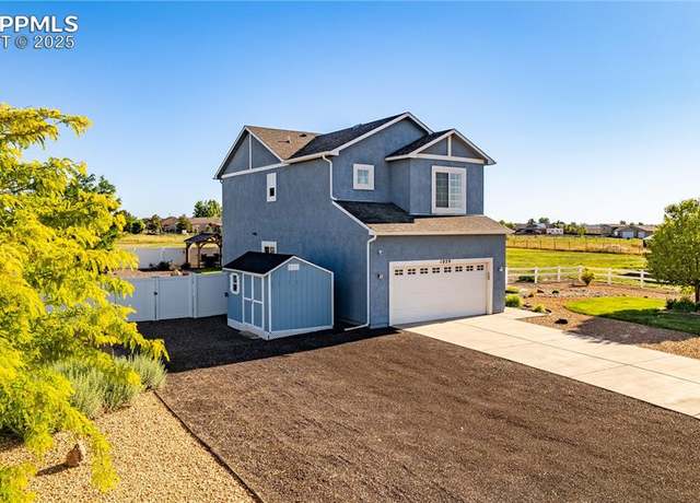 Property at 1029 W Calle Del Ciervo, Pueblo West, CO 81007, 5 beds, 3.5 baths