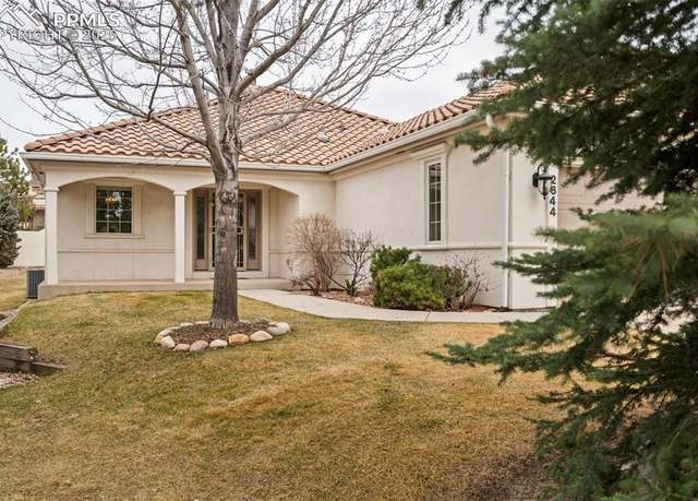 Property at 2644 Marston Hts, Colorado Springs, CO 80920, 4 beds, 4 baths