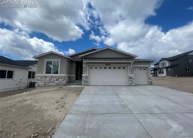 Property at 9392 S Gallery Pl, Colorado Springs, CO 80924, 4 beds, 3.5 baths