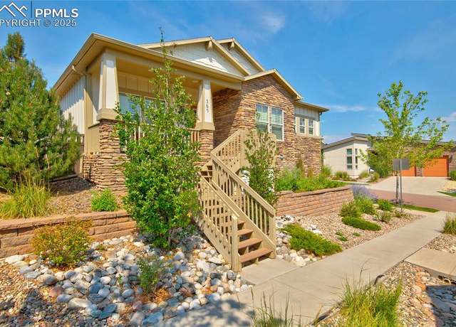 Property at 365 Eclipse Dr, Colorado Springs, CO 80905, 4 beds, 3 baths