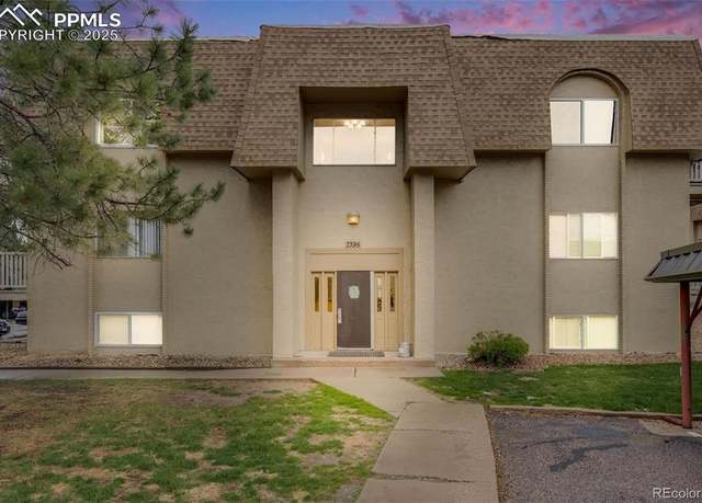 Property at 7695 E Quincy Ave #201, Denver, CO 80237, 2 beds, 1 bath