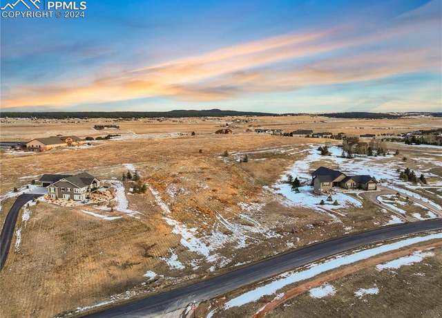 Property at 53 Royal Troon Dr, Monument, CO 80132