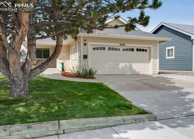Property at 8236 Telegraph Dr, Colorado Springs, CO 80920, 3 beds, 2 baths