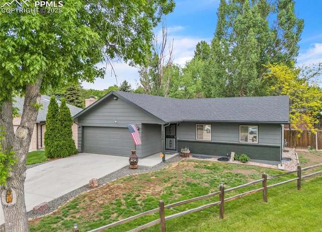 Property at 5626 Lantana Cir, Colorado Springs, CO 80915, 5 beds, 3 baths
