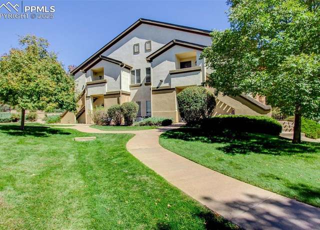 Property at 3815 Riviera Grv #201, Colorado Springs, CO 80922, 2 beds, 2 baths