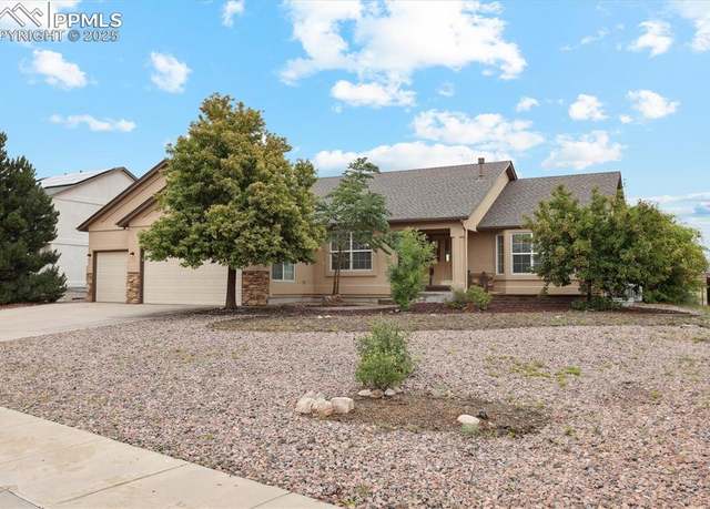 Property at 11952 Royal County Down Rd, Peyton, CO 80831, 5 beds, 2.5 baths