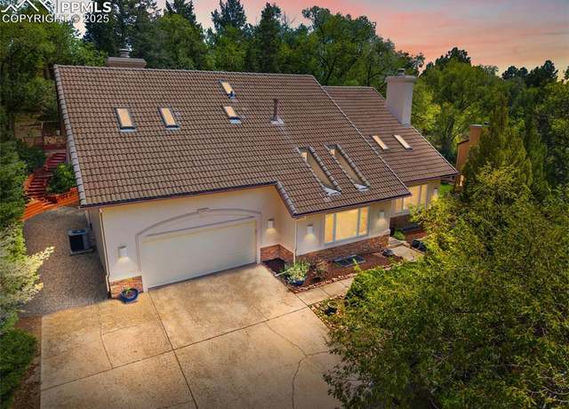 Property at 1151 Terrace Rd, Colorado Springs, CO 80904, 4 beds, 3.5 baths
