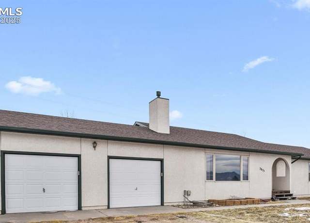 Property at 7875 Falcon Meadow Blvd, Peyton, CO 80831, 3 beds, 2 baths