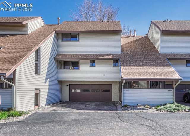 Property at 5054 Masheena Ln, Colorado Springs, CO 80917, 3 beds, 2.5 baths