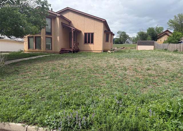 Property at 2324 W Willamette Ave, Colorado Springs, CO 80904, 3 beds, 2.5 baths