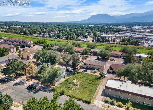 Property at 1085&1095 Magnolia St, Colorado Springs, CO 80907
