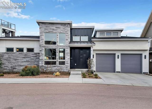Property at 414 Eclipse Dr, Colorado Springs, CO 80905, 3 beds, 3.5 baths