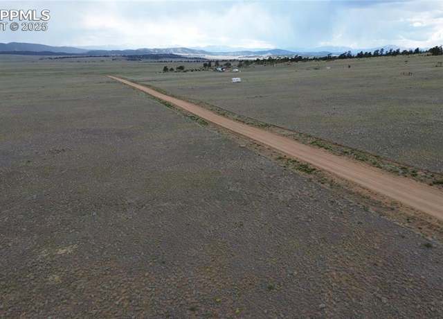Property at 6944 Jefferson Rd, Hartsel, CO 80449