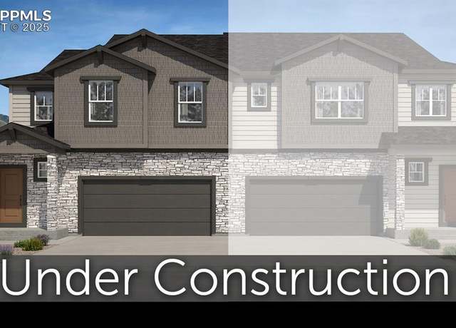 Property at 17724 Brass Buckle Way, Monument, CO 80132, 3 beds, 2.5 baths